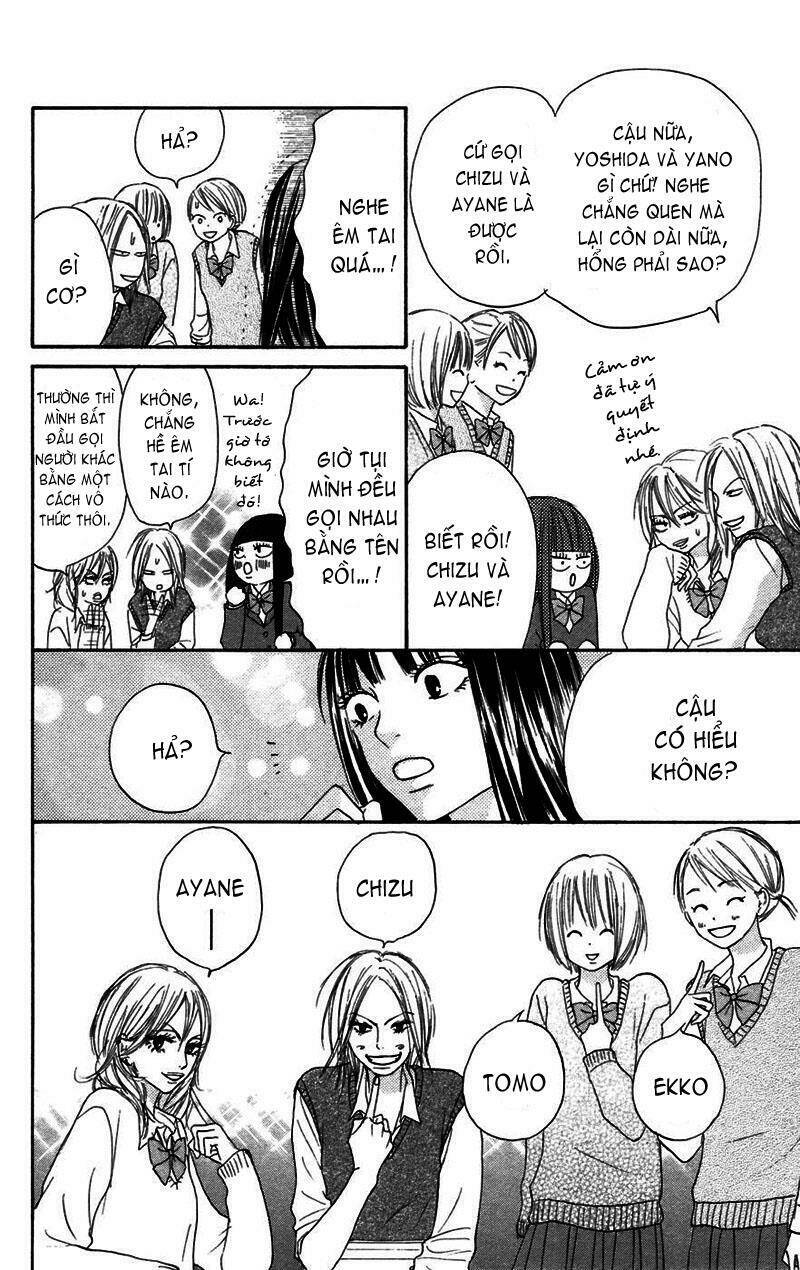 Anh Đã Cho Em Biết Bao Thứ Đầu Tiên Chapter 9 - Trang 2