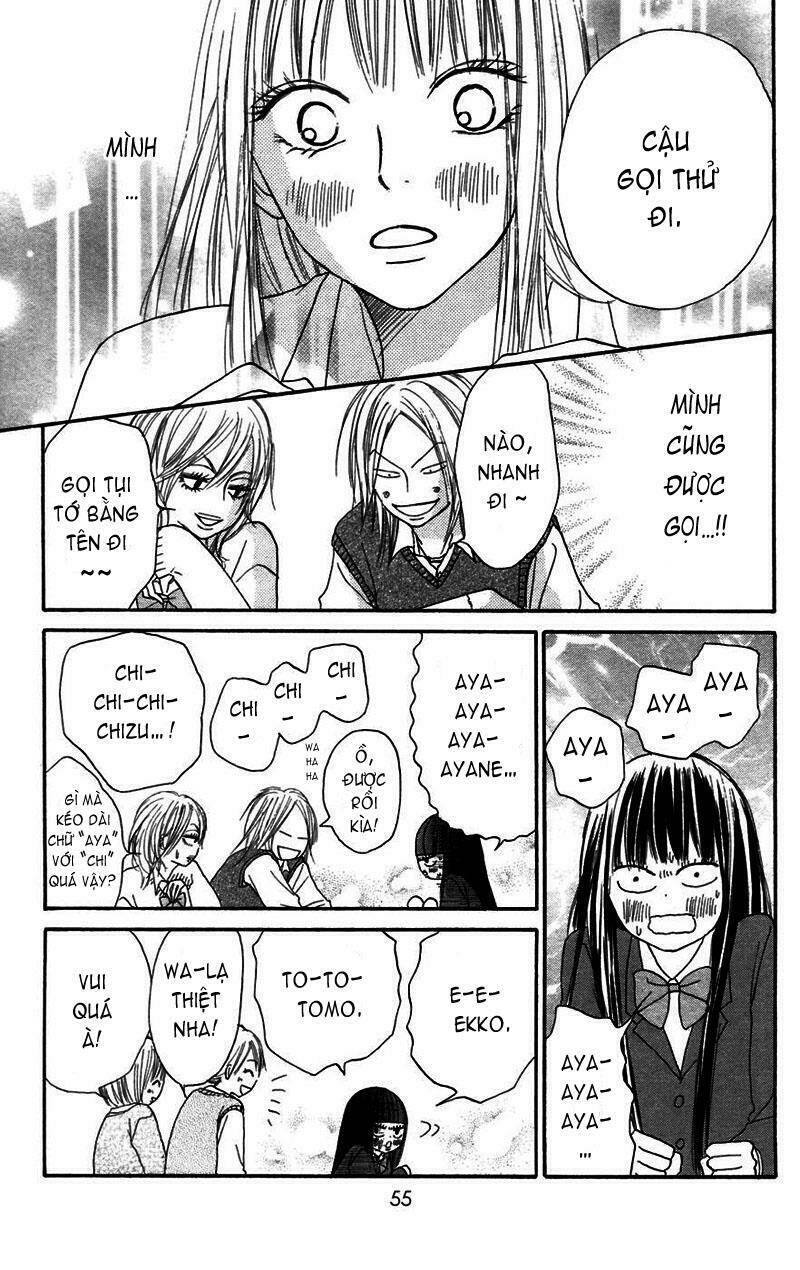 Anh Đã Cho Em Biết Bao Thứ Đầu Tiên Chapter 9 - Trang 2