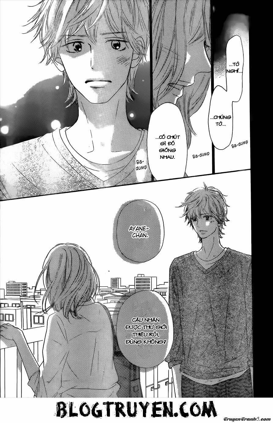 Anh Đã Cho Em Biết Bao Thứ Đầu Tiên Chapter 90 - Trang 2