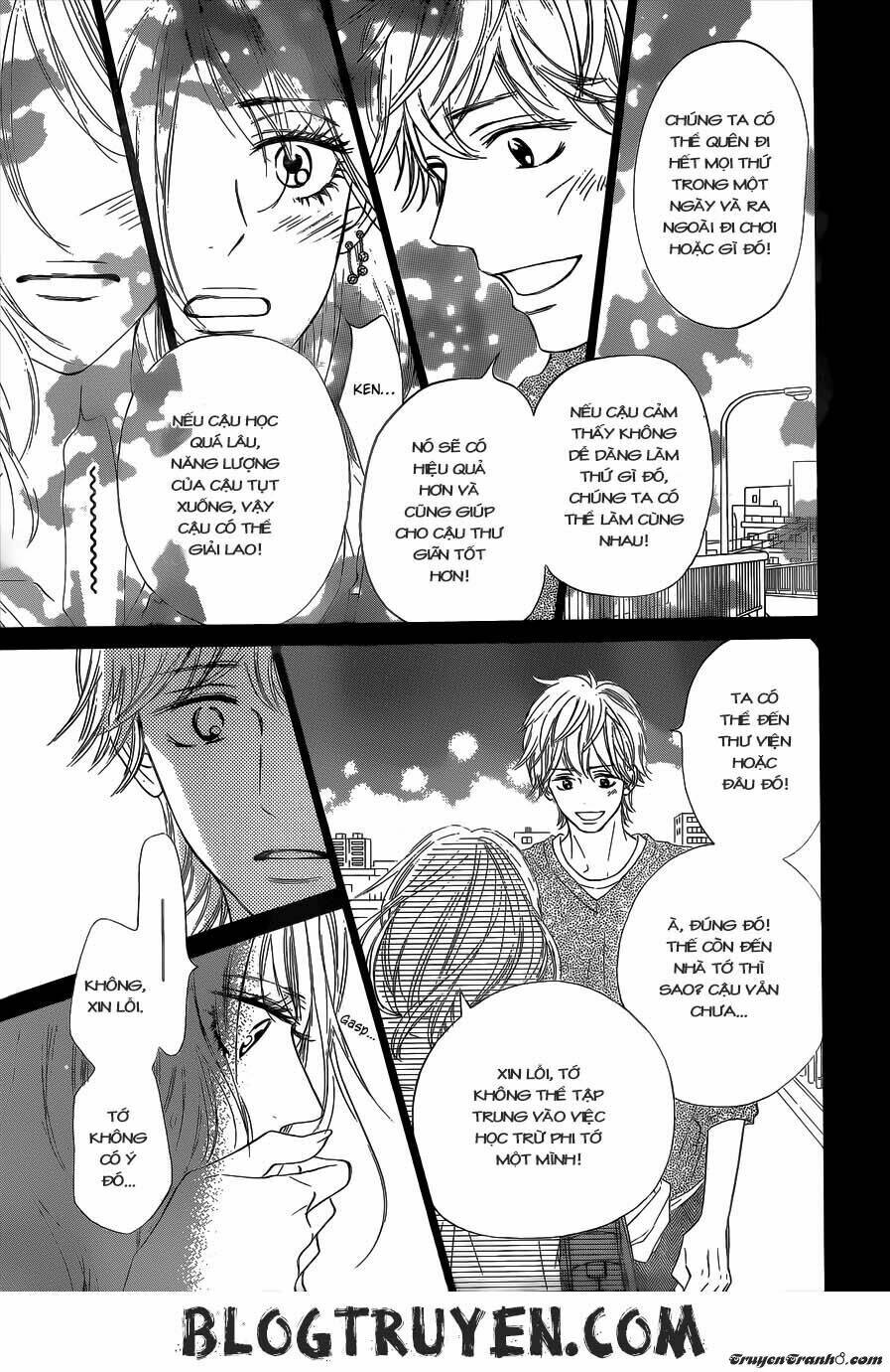 Anh Đã Cho Em Biết Bao Thứ Đầu Tiên Chapter 90 - Trang 2