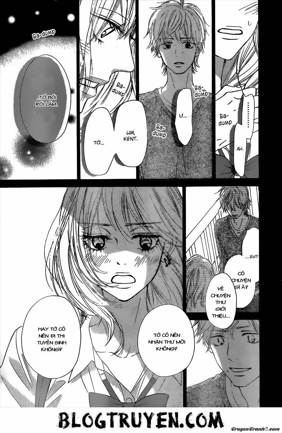 Anh Đã Cho Em Biết Bao Thứ Đầu Tiên Chapter 90 - Trang 2