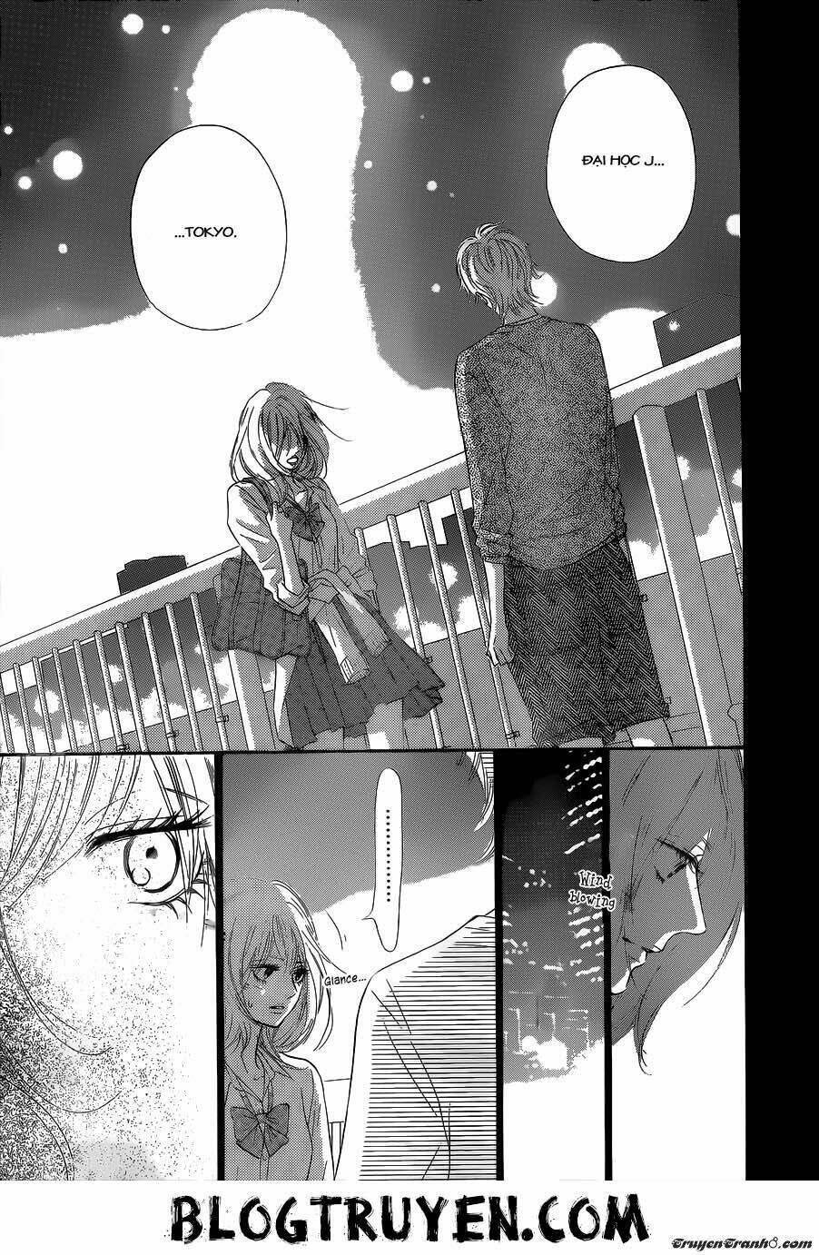 Anh Đã Cho Em Biết Bao Thứ Đầu Tiên Chapter 90 - Trang 2