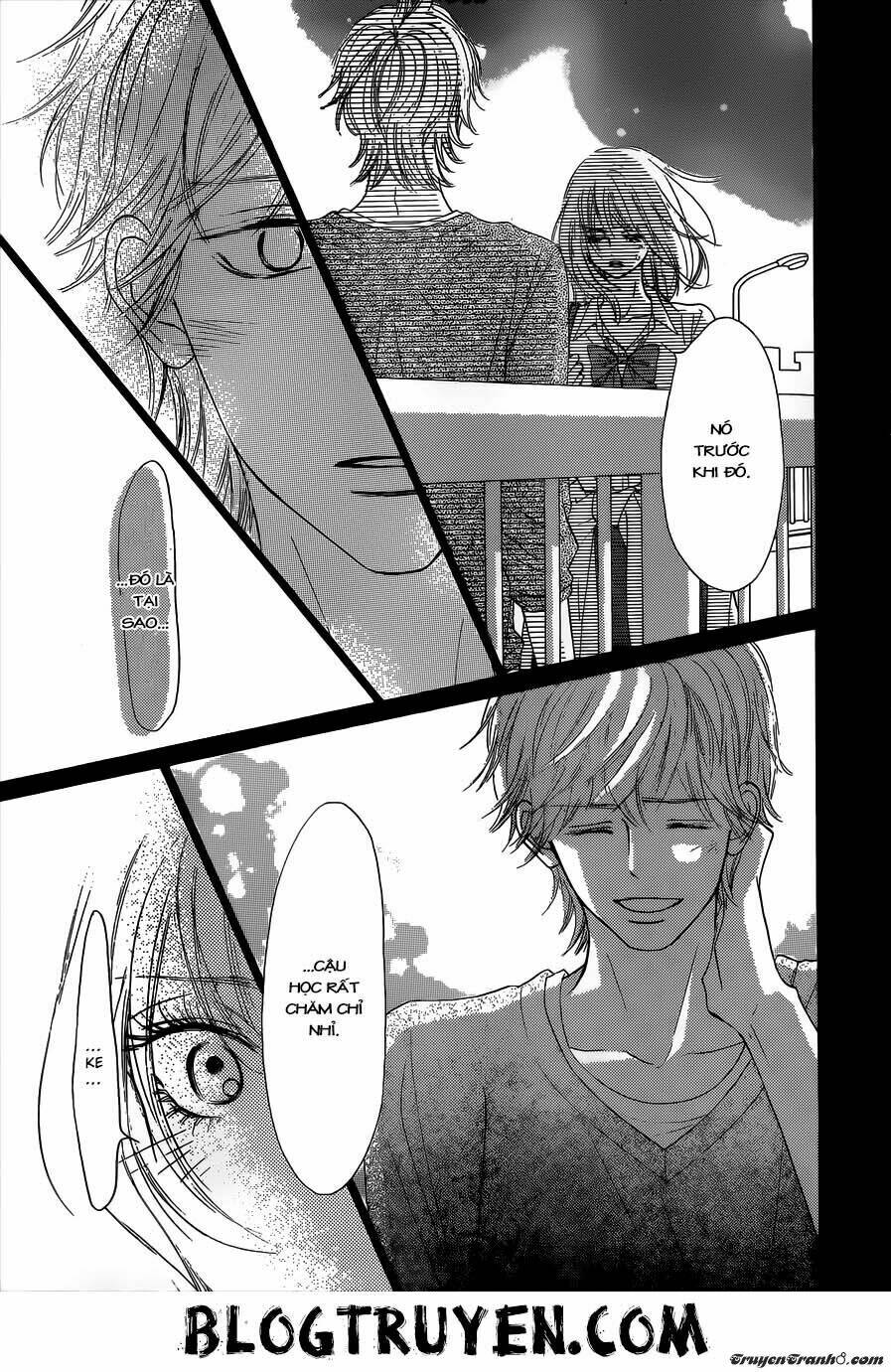 Anh Đã Cho Em Biết Bao Thứ Đầu Tiên Chapter 90 - Trang 2