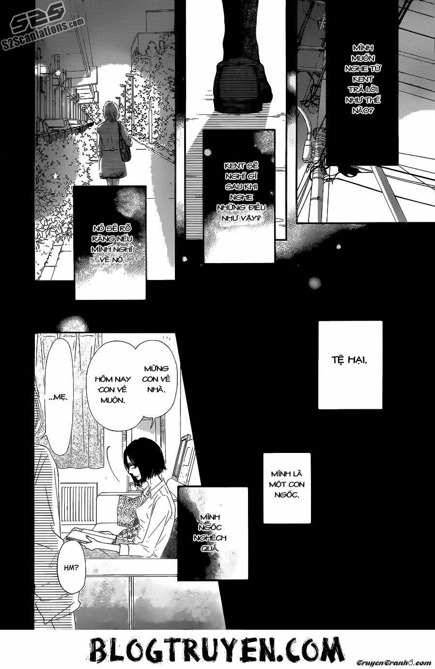 Anh Đã Cho Em Biết Bao Thứ Đầu Tiên Chapter 90 - Trang 2