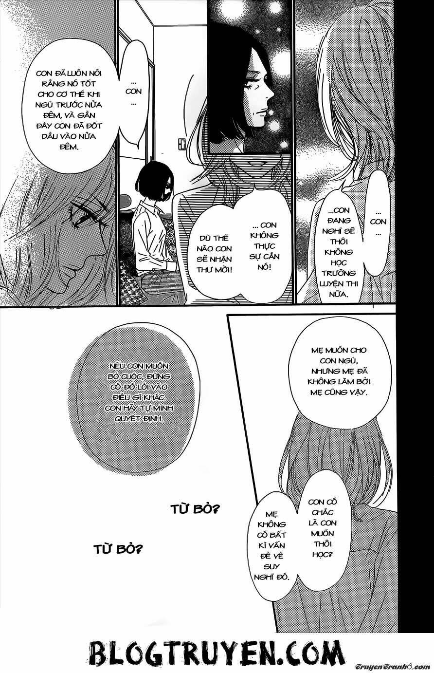 Anh Đã Cho Em Biết Bao Thứ Đầu Tiên Chapter 90 - Trang 2