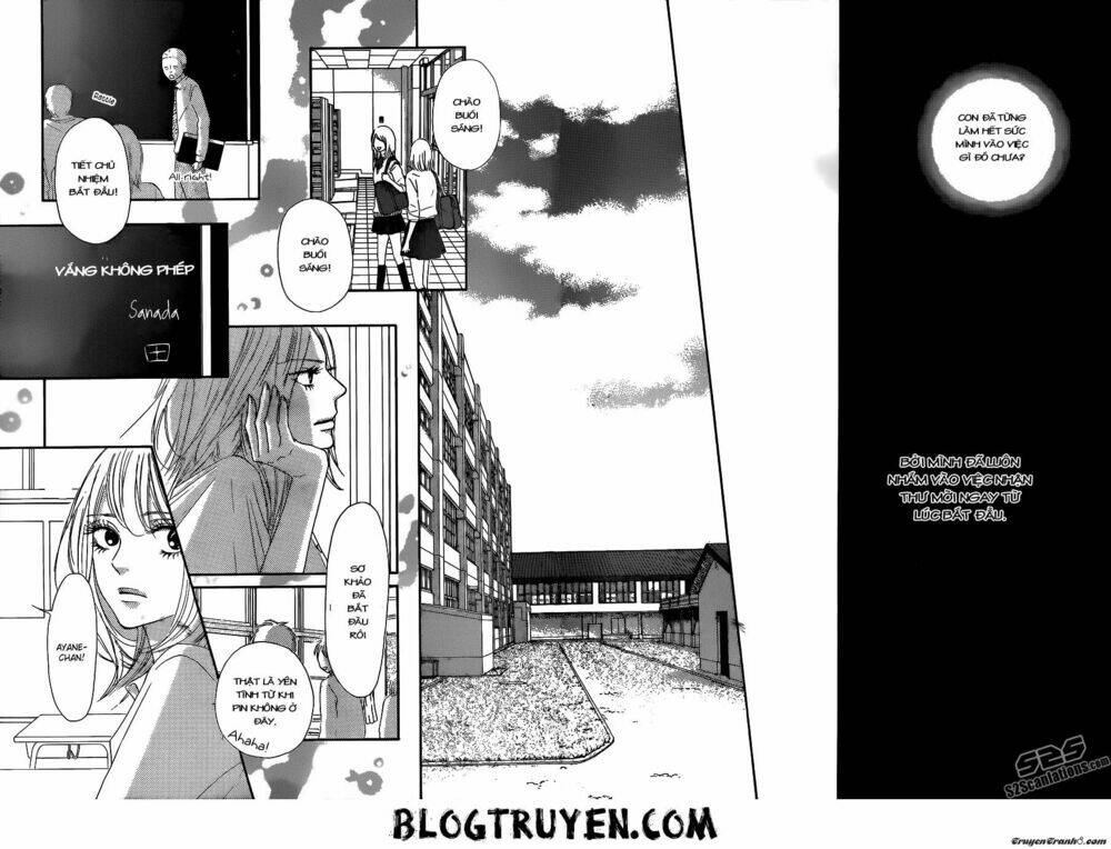 Anh Đã Cho Em Biết Bao Thứ Đầu Tiên Chapter 90 - Trang 2