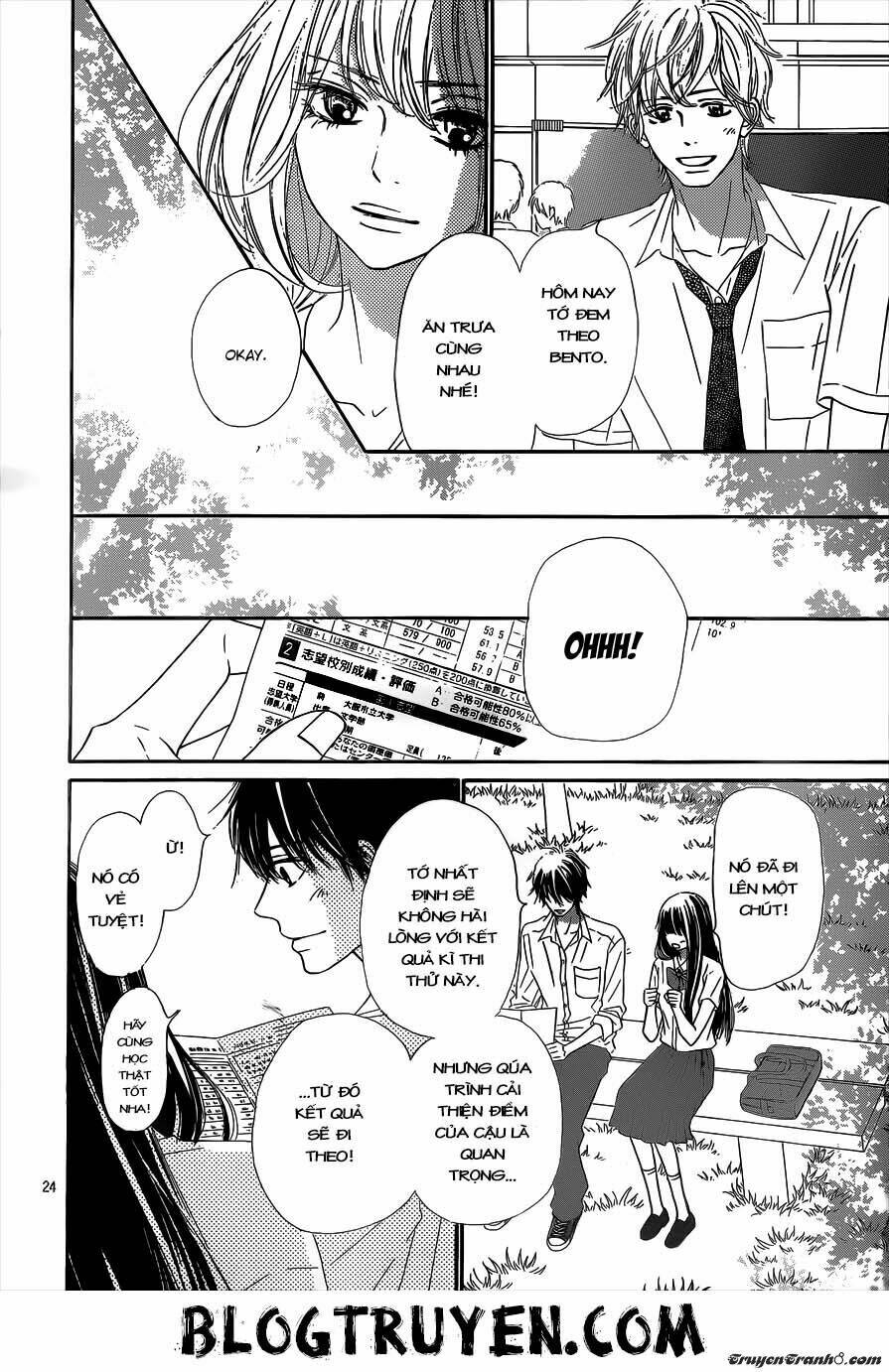 Anh Đã Cho Em Biết Bao Thứ Đầu Tiên Chapter 90 - Trang 2