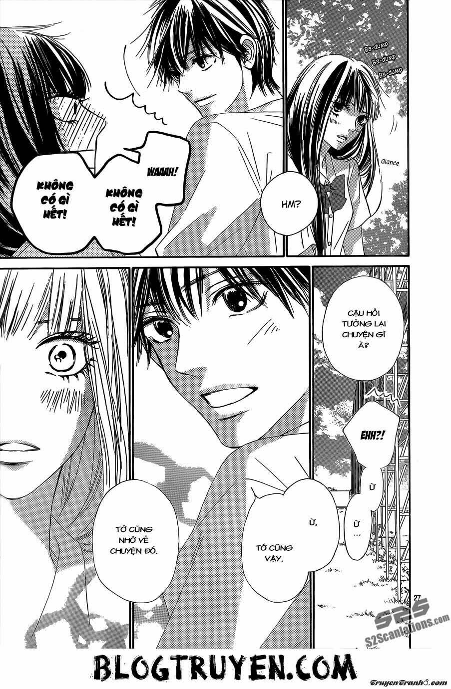 Anh Đã Cho Em Biết Bao Thứ Đầu Tiên Chapter 90 - Trang 2