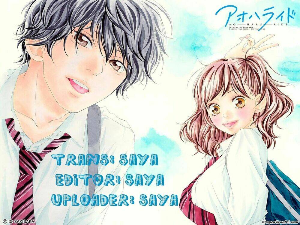 Anh Đã Cho Em Biết Bao Thứ Đầu Tiên Chapter 90 - Trang 2