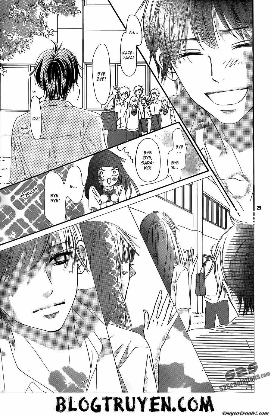 Anh Đã Cho Em Biết Bao Thứ Đầu Tiên Chapter 90 - Trang 2