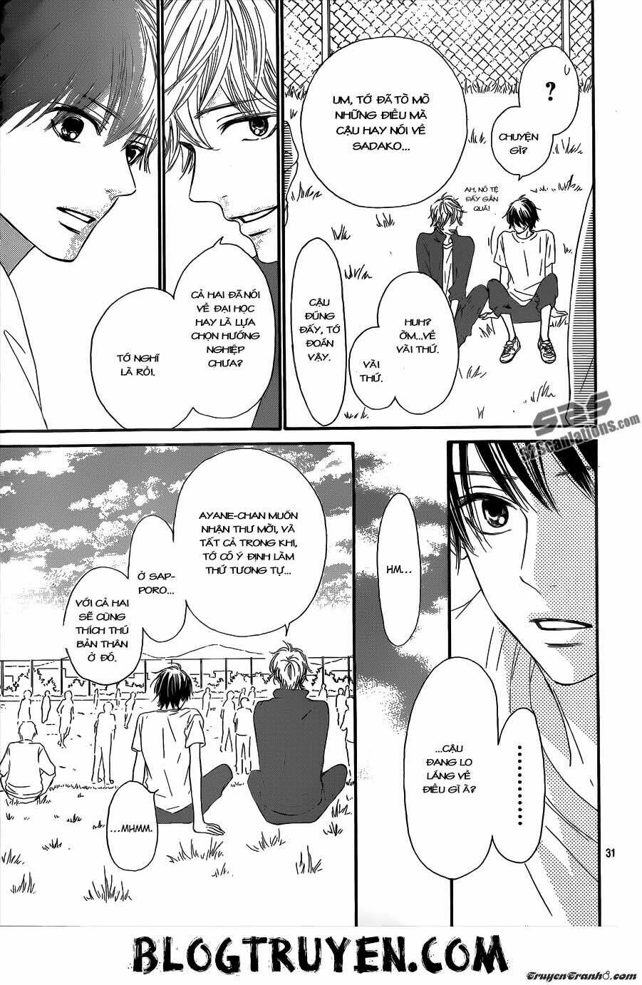 Anh Đã Cho Em Biết Bao Thứ Đầu Tiên Chapter 90 - Trang 2