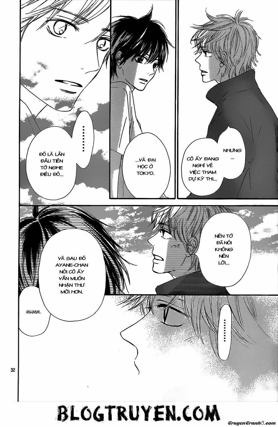 Anh Đã Cho Em Biết Bao Thứ Đầu Tiên Chapter 90 - Trang 2