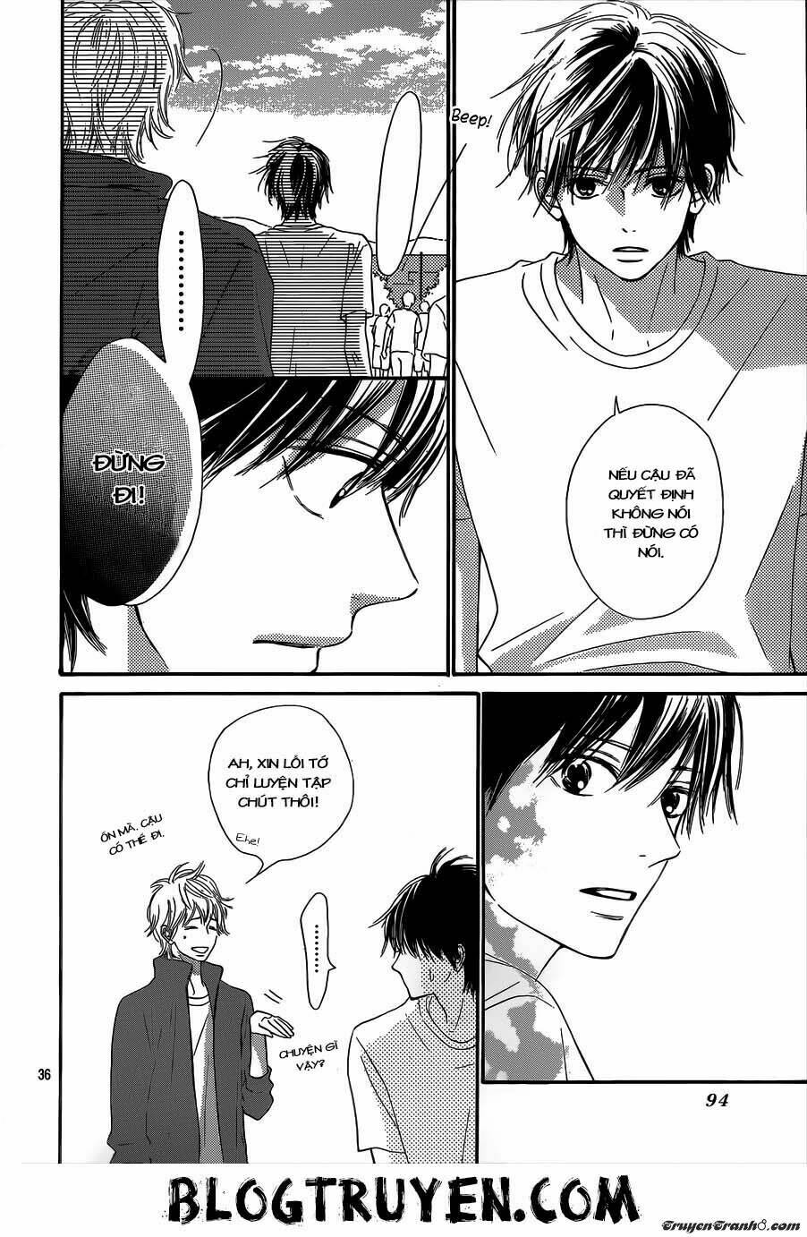 Anh Đã Cho Em Biết Bao Thứ Đầu Tiên Chapter 90 - Trang 2