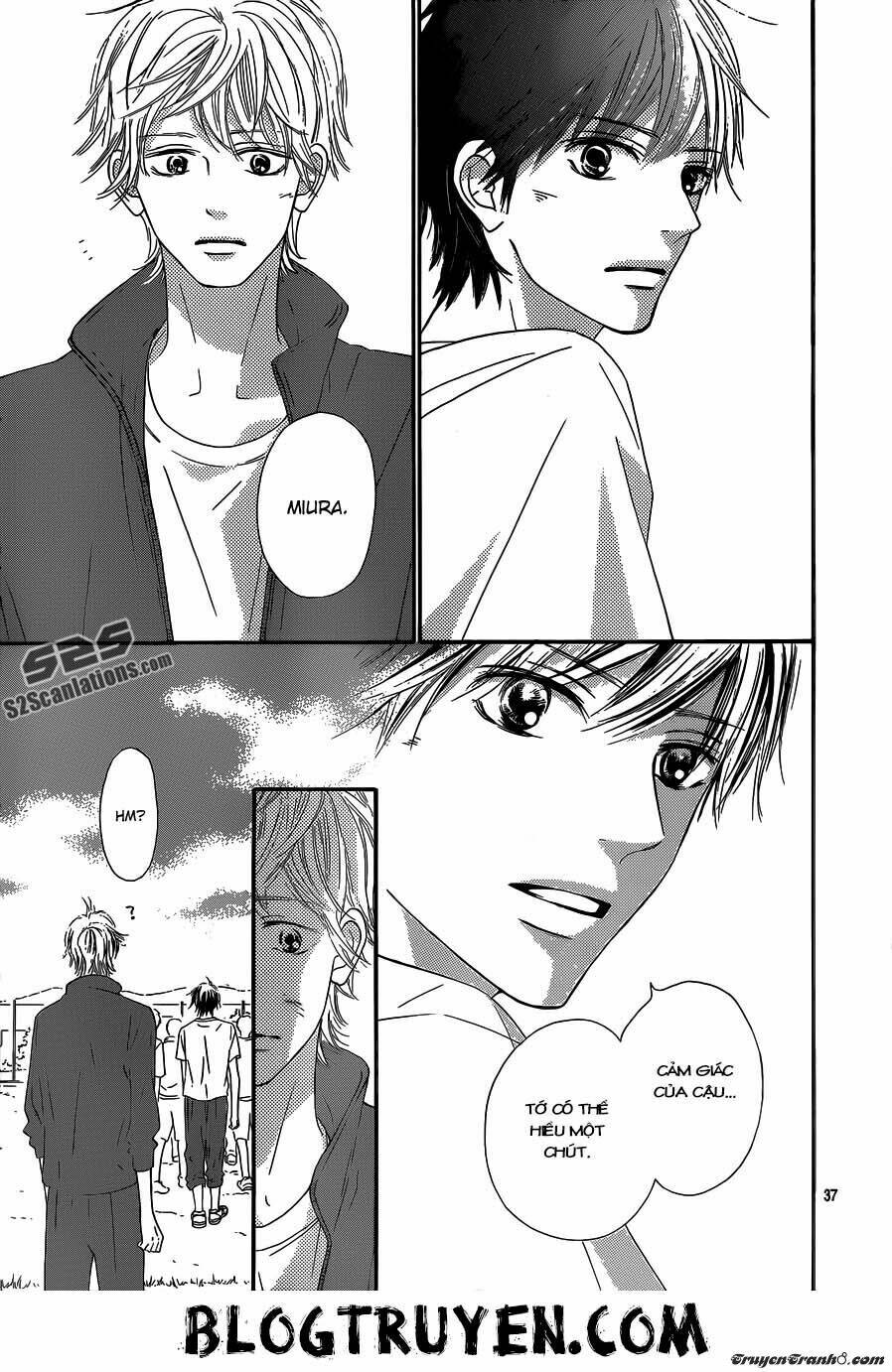 Anh Đã Cho Em Biết Bao Thứ Đầu Tiên Chapter 90 - Trang 2