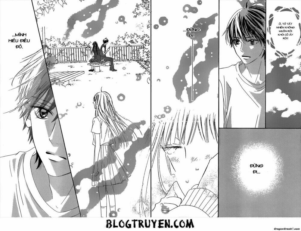 Anh Đã Cho Em Biết Bao Thứ Đầu Tiên Chapter 90 - Trang 2