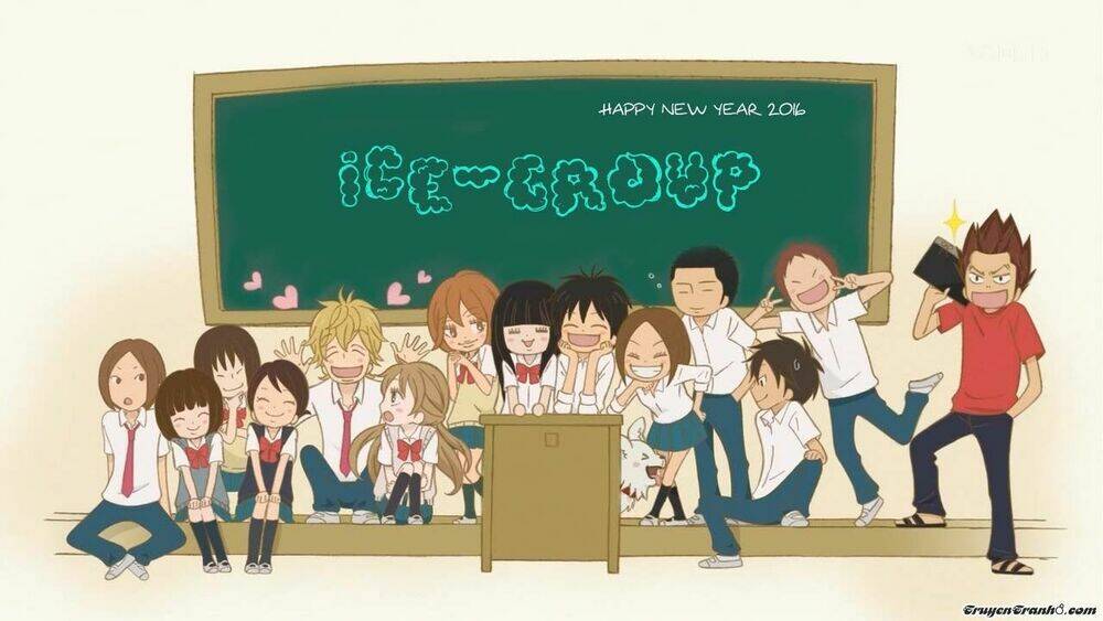 Anh Đã Cho Em Biết Bao Thứ Đầu Tiên Chapter 90 - Trang 2