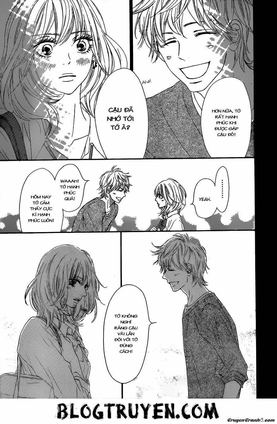Anh Đã Cho Em Biết Bao Thứ Đầu Tiên Chapter 90 - Trang 2