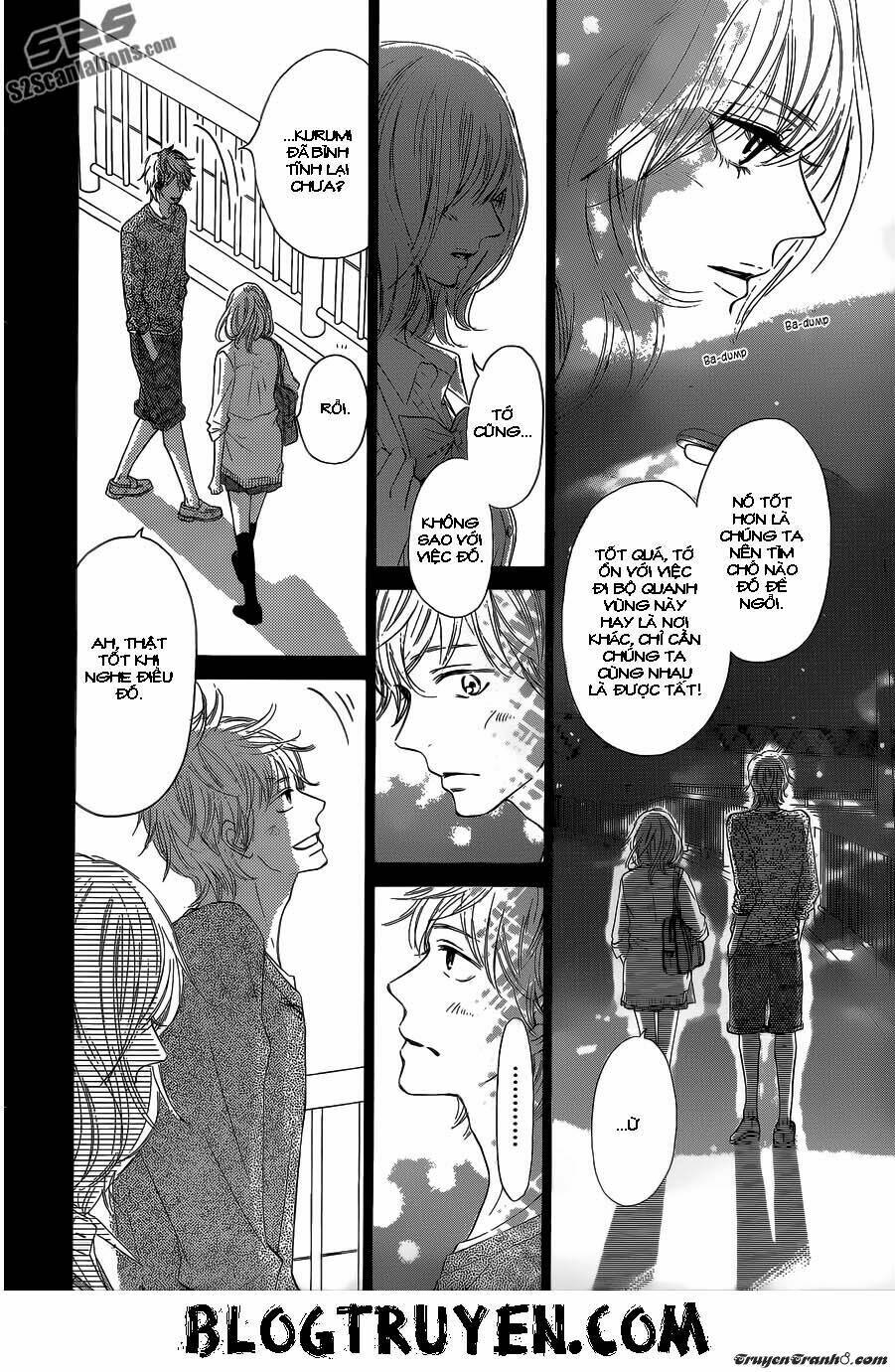 Anh Đã Cho Em Biết Bao Thứ Đầu Tiên Chapter 90 - Trang 2