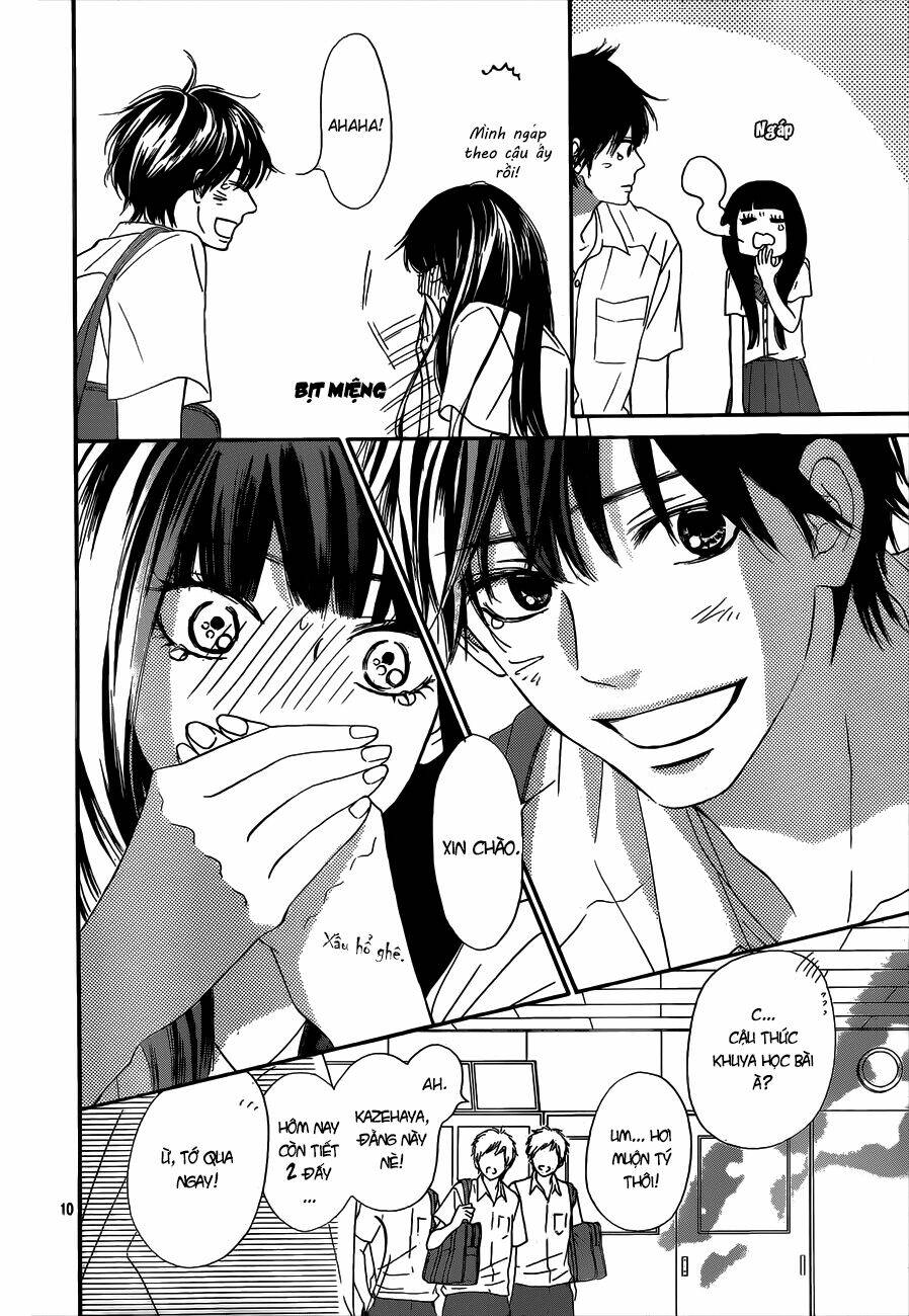 Anh Đã Cho Em Biết Bao Thứ Đầu Tiên Chapter 91 - Trang 2