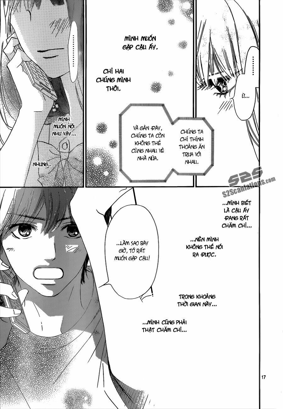 Anh Đã Cho Em Biết Bao Thứ Đầu Tiên Chapter 91 - Trang 2