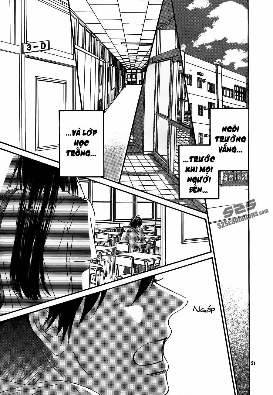 Anh Đã Cho Em Biết Bao Thứ Đầu Tiên Chapter 91 - Trang 2