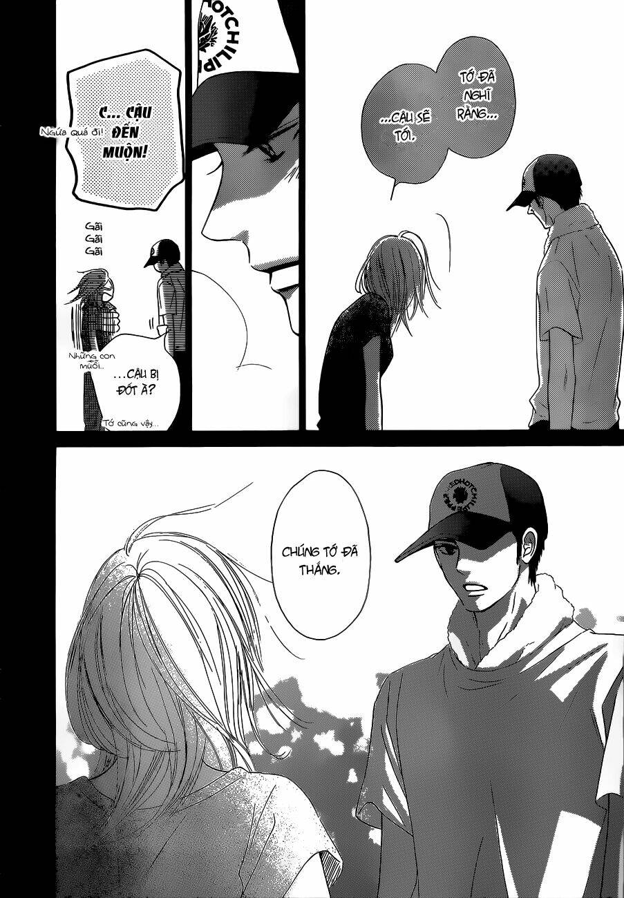 Anh Đã Cho Em Biết Bao Thứ Đầu Tiên Chapter 91 - Trang 2