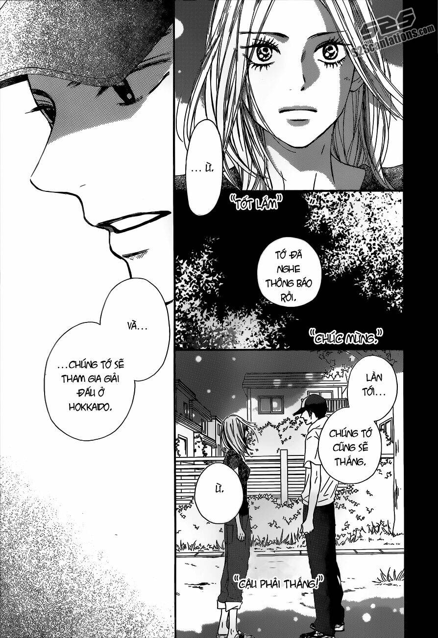 Anh Đã Cho Em Biết Bao Thứ Đầu Tiên Chapter 91 - Trang 2