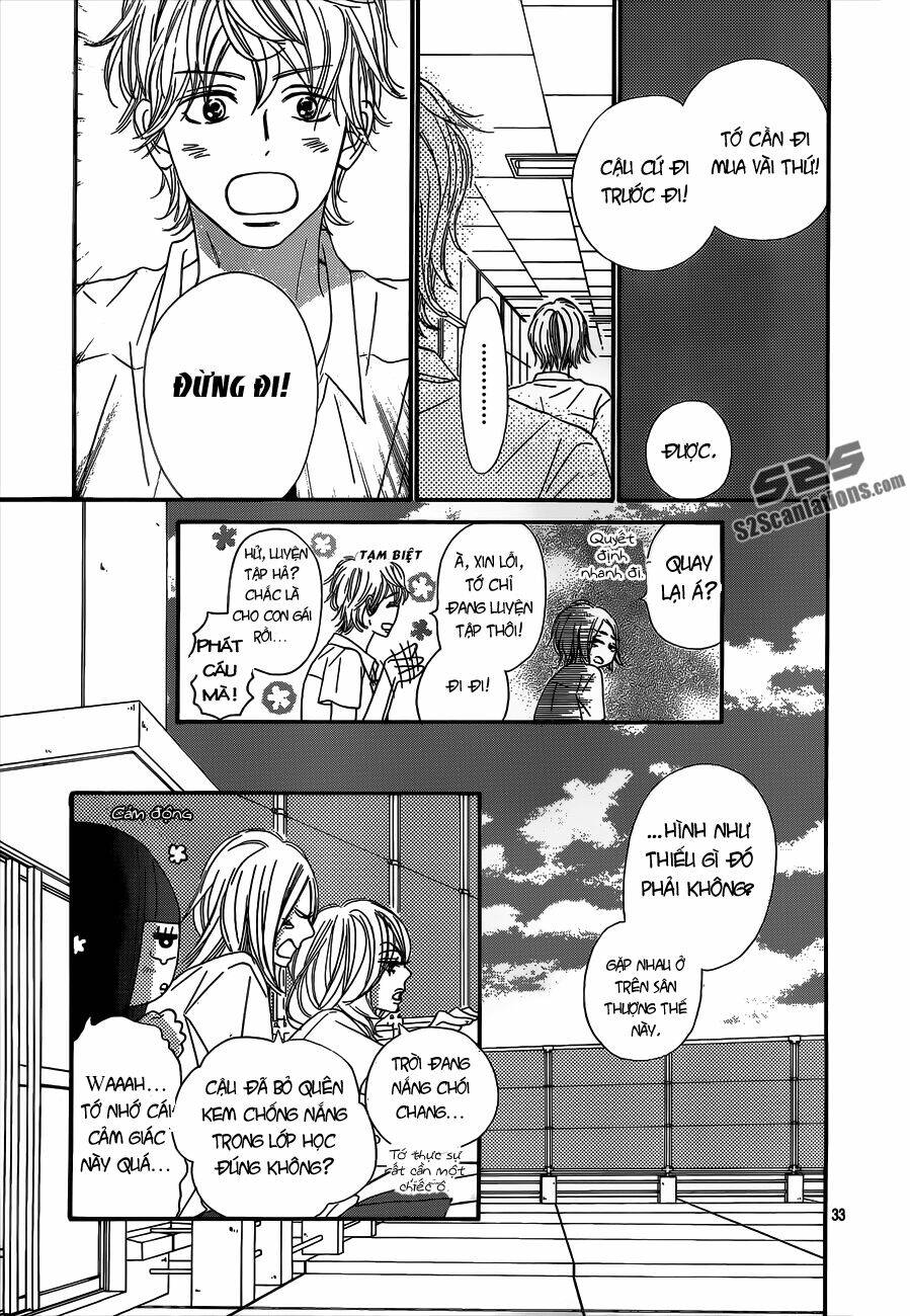 Anh Đã Cho Em Biết Bao Thứ Đầu Tiên Chapter 91 - Trang 2