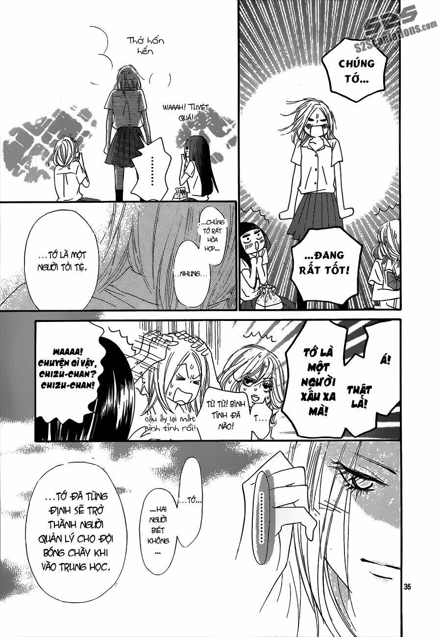 Anh Đã Cho Em Biết Bao Thứ Đầu Tiên Chapter 91 - Trang 2