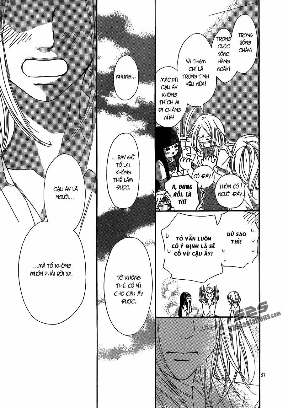 Anh Đã Cho Em Biết Bao Thứ Đầu Tiên Chapter 91 - Trang 2