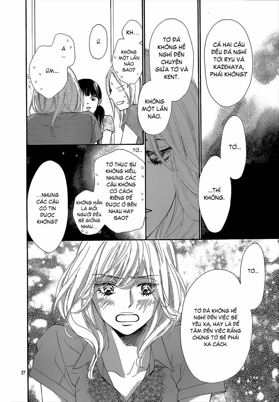 Anh Đã Cho Em Biết Bao Thứ Đầu Tiên Chapter 93 - Trang 2