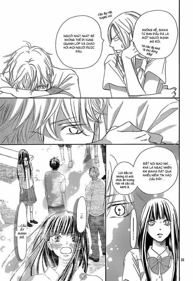 Anh Đã Cho Em Biết Bao Thứ Đầu Tiên Chapter 94 - Trang 2