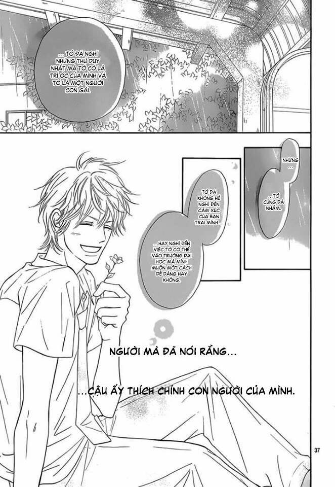 Anh Đã Cho Em Biết Bao Thứ Đầu Tiên Chapter 94 - Trang 2