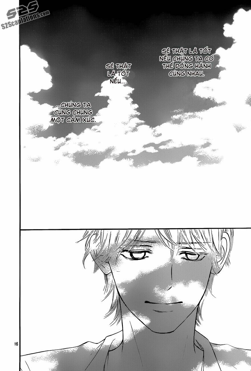 Anh Đã Cho Em Biết Bao Thứ Đầu Tiên Chapter 95 - Trang 2