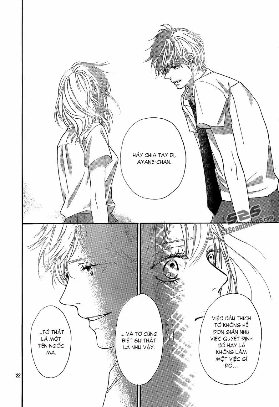 Anh Đã Cho Em Biết Bao Thứ Đầu Tiên Chapter 95 - Trang 2