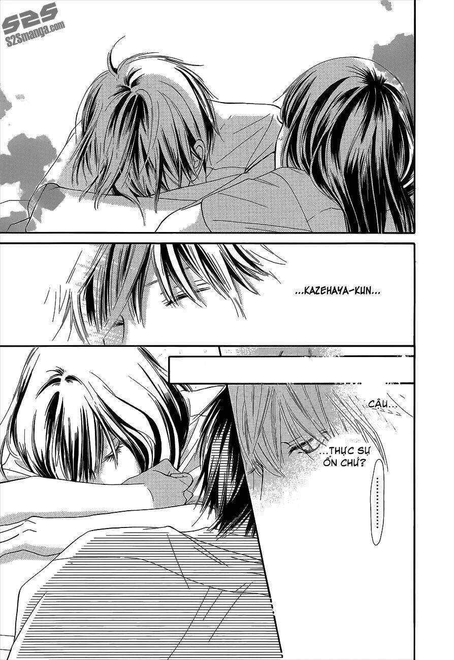 Anh Đã Cho Em Biết Bao Thứ Đầu Tiên Chapter 96 - Trang 2