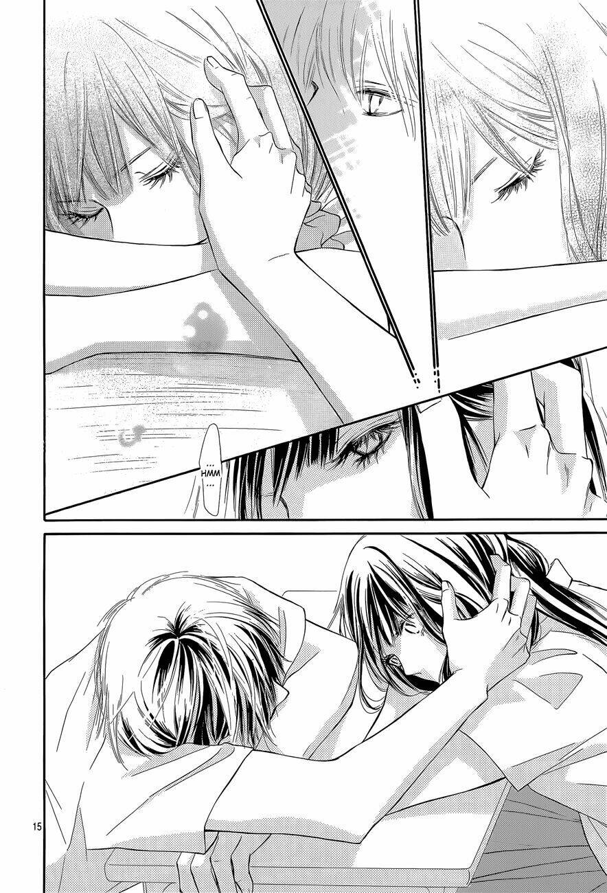 Anh Đã Cho Em Biết Bao Thứ Đầu Tiên Chapter 96 - Trang 2