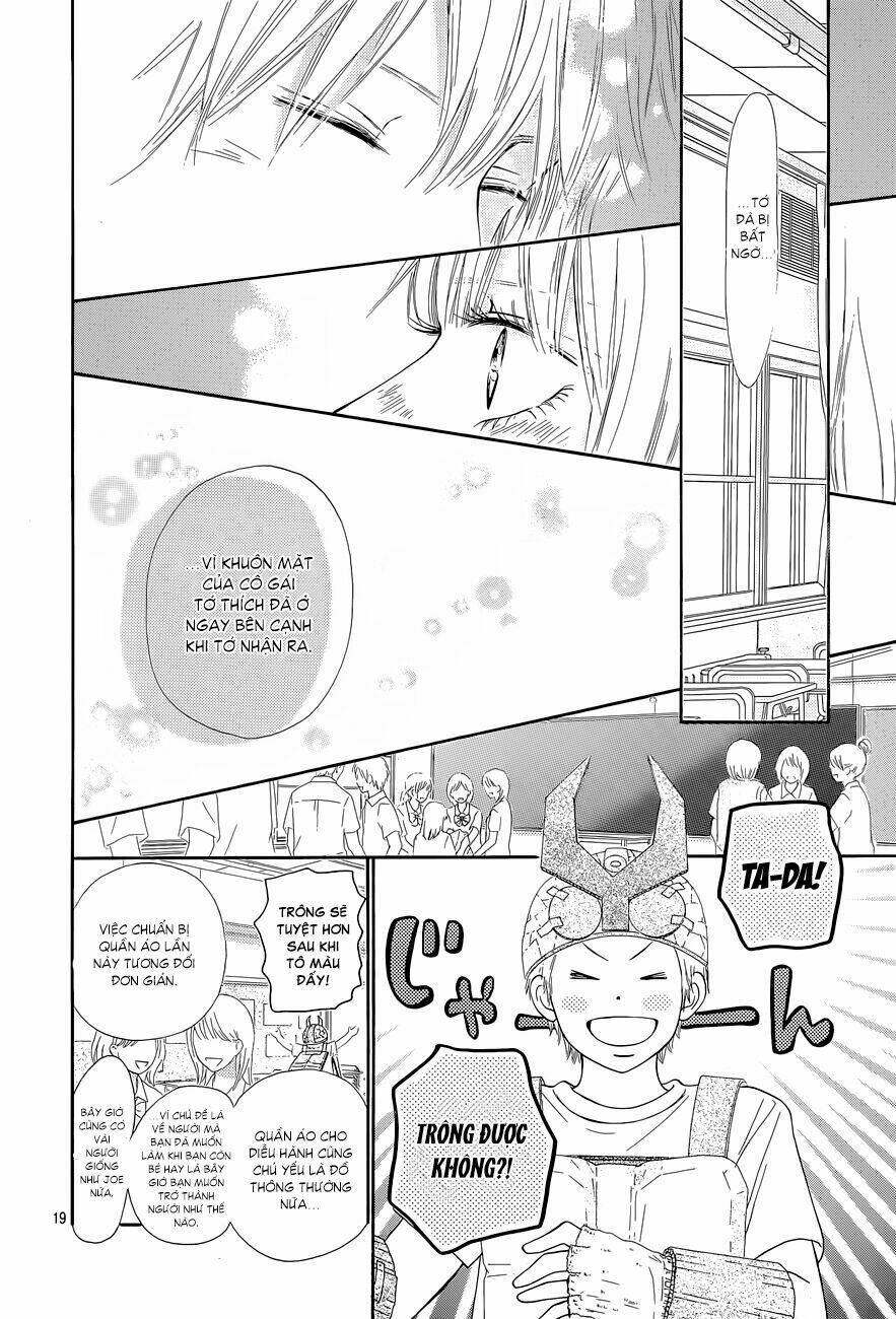 Anh Đã Cho Em Biết Bao Thứ Đầu Tiên Chapter 96 - Trang 2