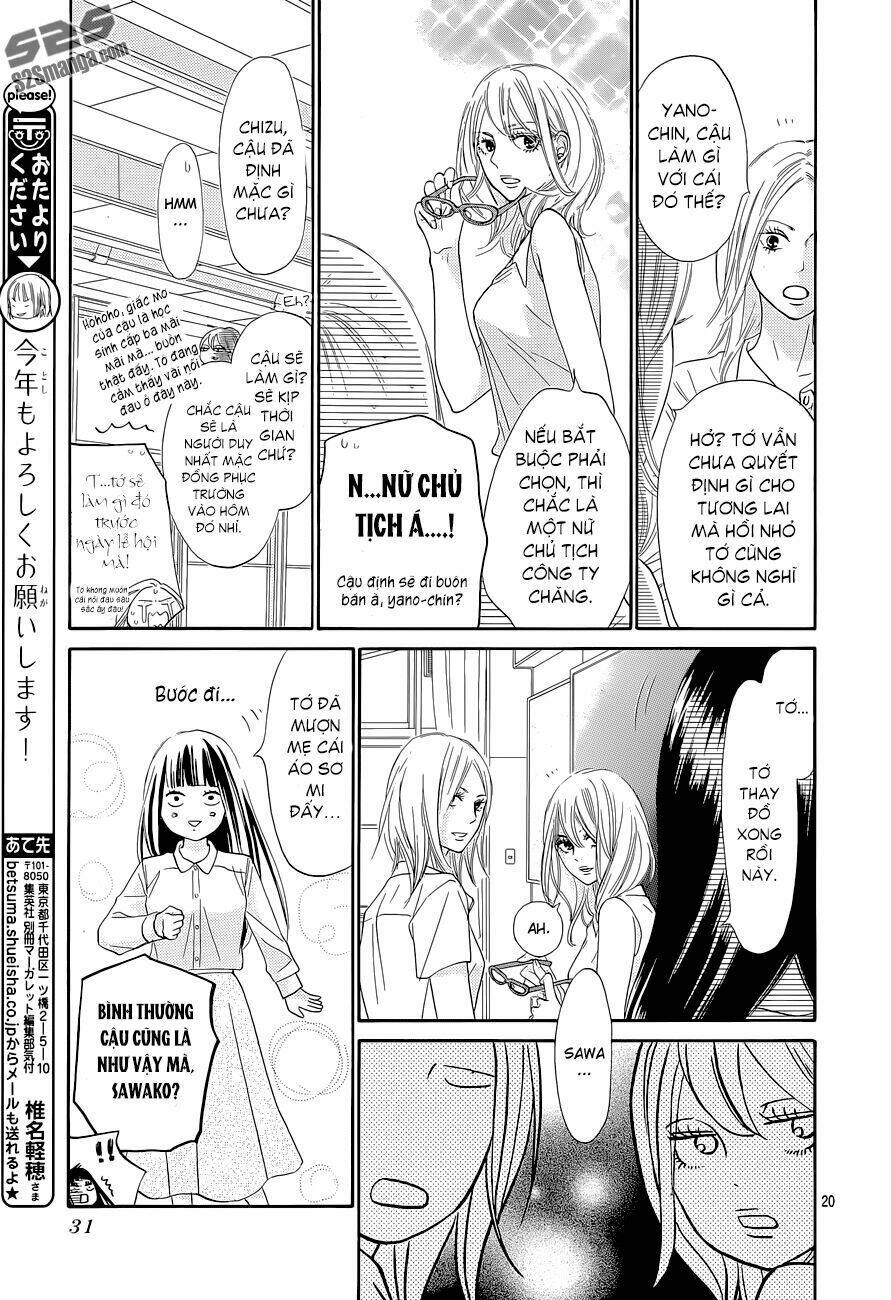 Anh Đã Cho Em Biết Bao Thứ Đầu Tiên Chapter 96 - Trang 2