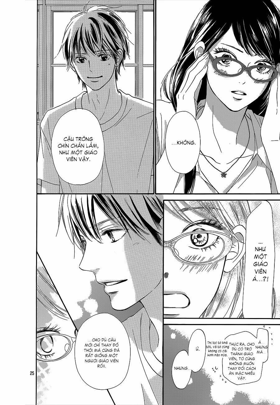 Anh Đã Cho Em Biết Bao Thứ Đầu Tiên Chapter 96 - Trang 2