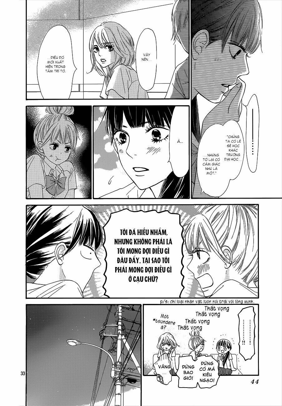 Anh Đã Cho Em Biết Bao Thứ Đầu Tiên Chapter 96 - Trang 2