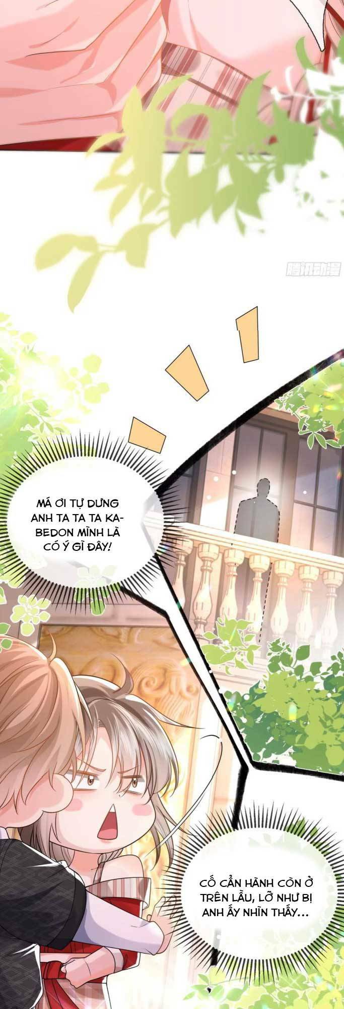 Anh Đã Dạy Tôi Cách Chiếm Giữ Anh Chapter 13 - Trang 2