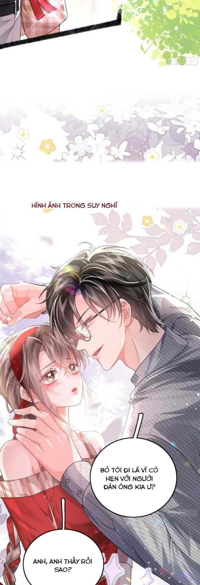 Anh Đã Dạy Tôi Cách Chiếm Giữ Anh Chapter 13 - Trang 2