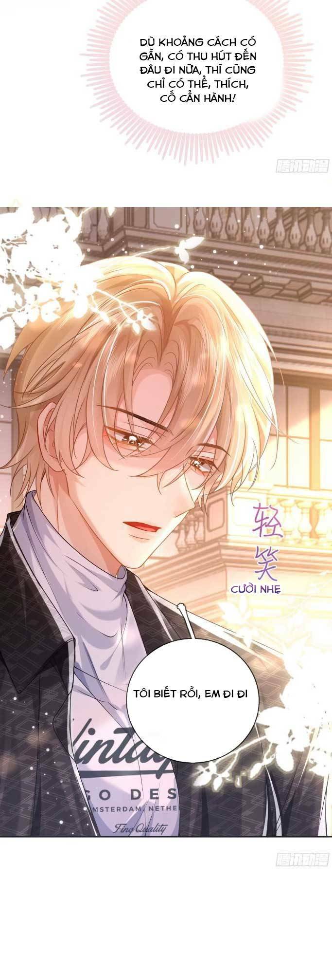 Anh Đã Dạy Tôi Cách Chiếm Giữ Anh Chapter 13 - Trang 2