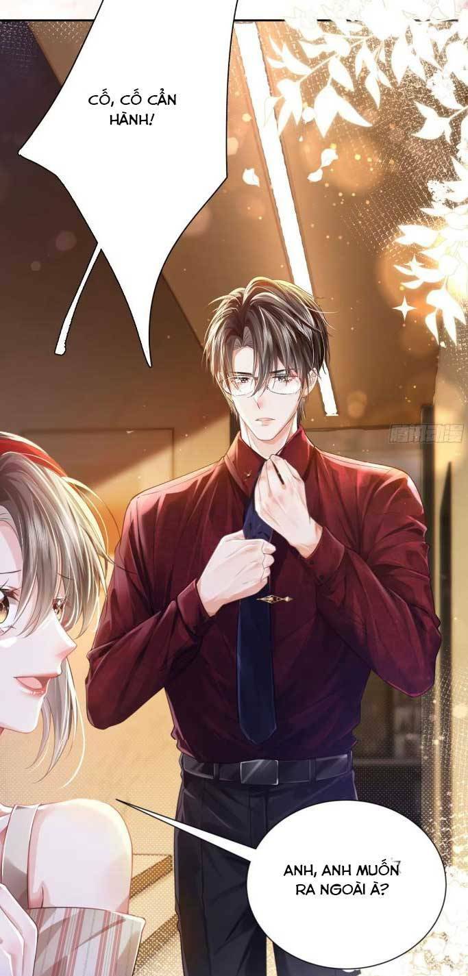 Anh Đã Dạy Tôi Cách Chiếm Giữ Anh Chapter 13 - Trang 2