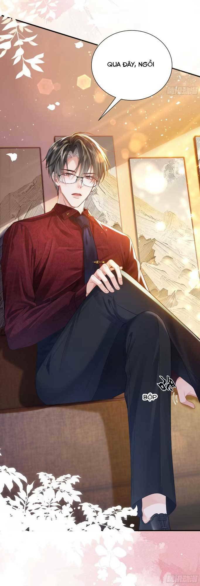 Anh Đã Dạy Tôi Cách Chiếm Giữ Anh Chapter 13 - Trang 2