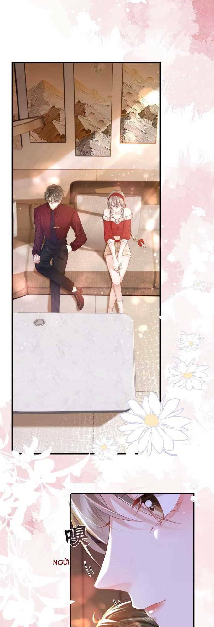 Anh Đã Dạy Tôi Cách Chiếm Giữ Anh Chapter 13 - Trang 2