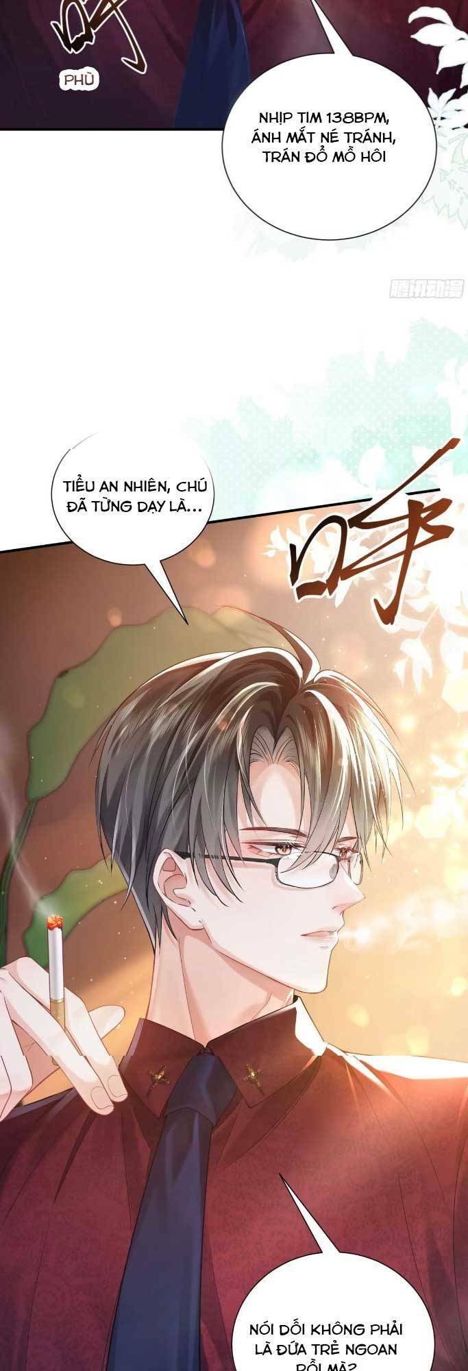 Anh Đã Dạy Tôi Cách Chiếm Giữ Anh Chapter 13 - Trang 2