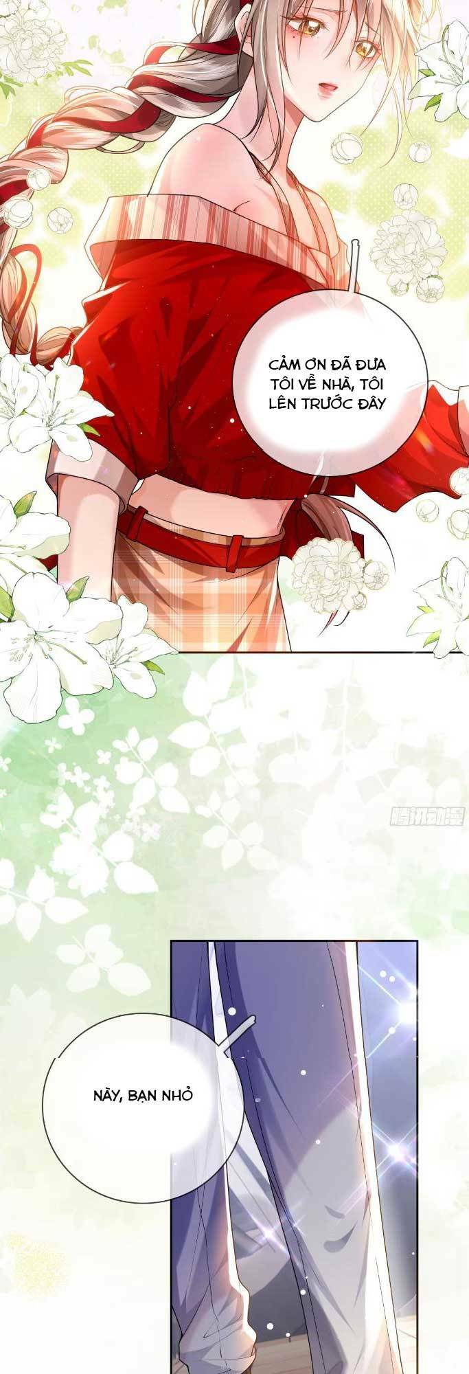 Anh Đã Dạy Tôi Cách Chiếm Giữ Anh Chapter 13 - Trang 2