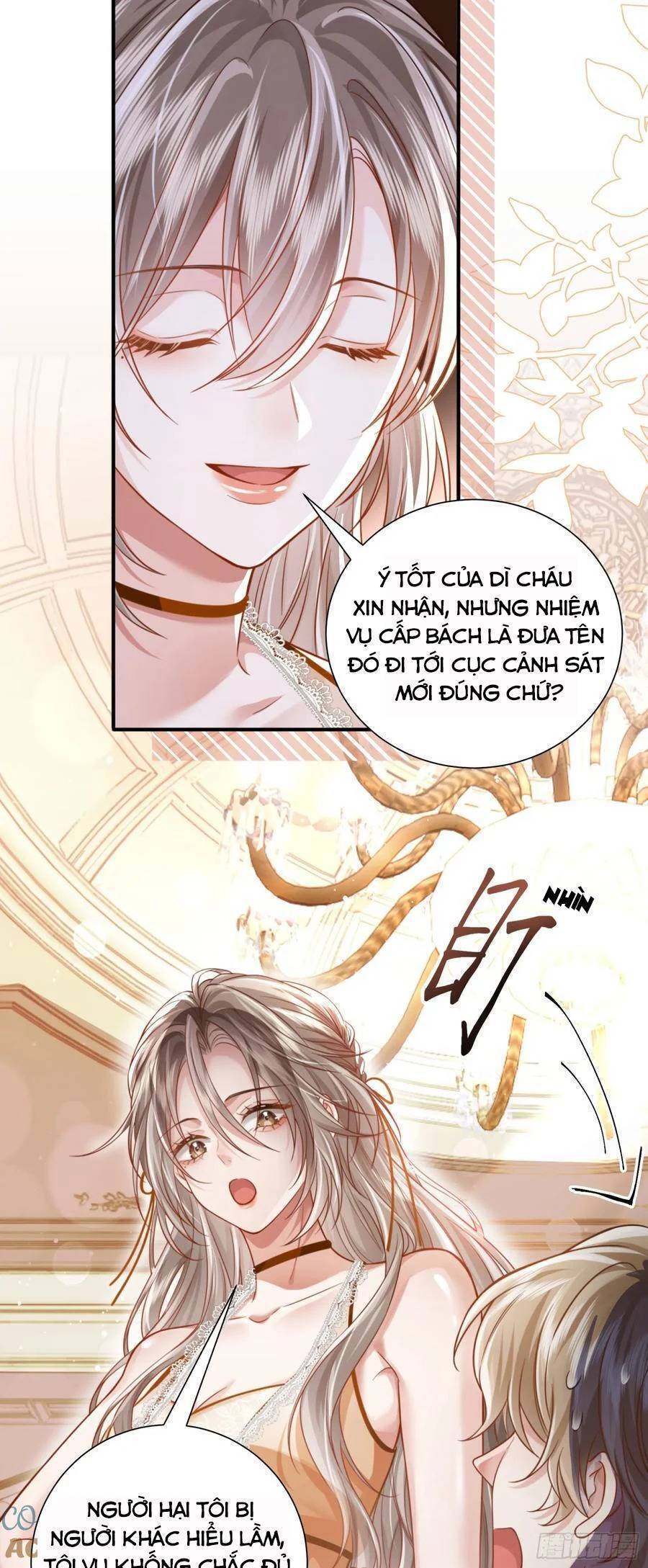 Anh Đã Dạy Tôi Cách Chiếm Giữ Anh Chapter 18 - Trang 2
